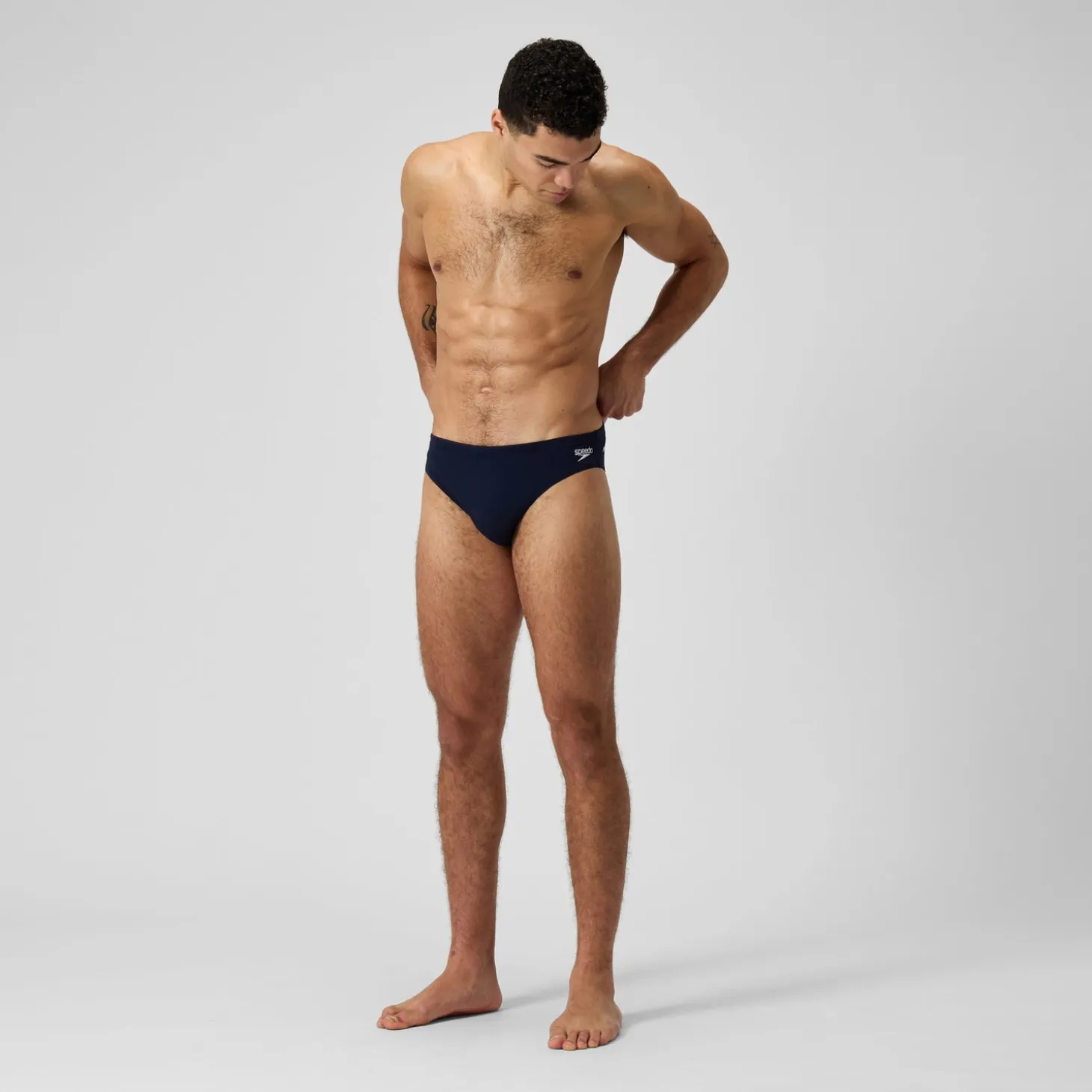 Men's Endurance+ 7cm Brief Navy