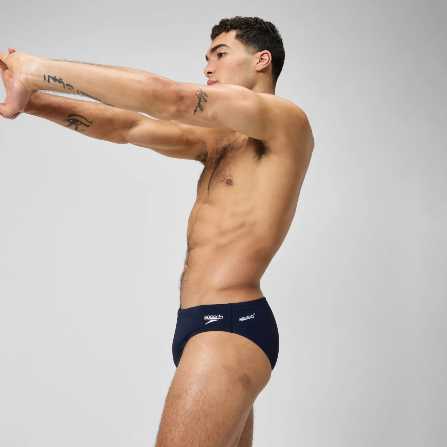 Men's Endurance+ 7cm Brief Navy