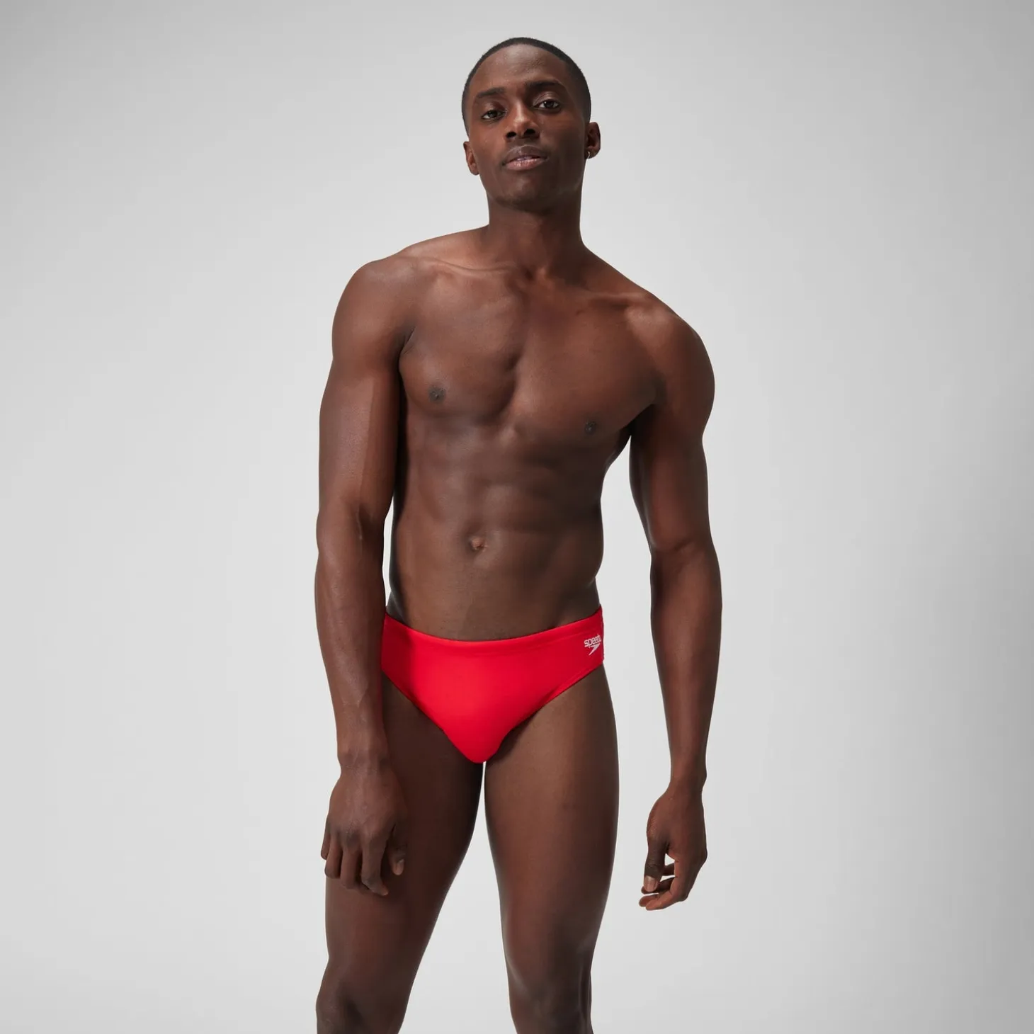 Men's Endurance+ 7cm Brief Red
