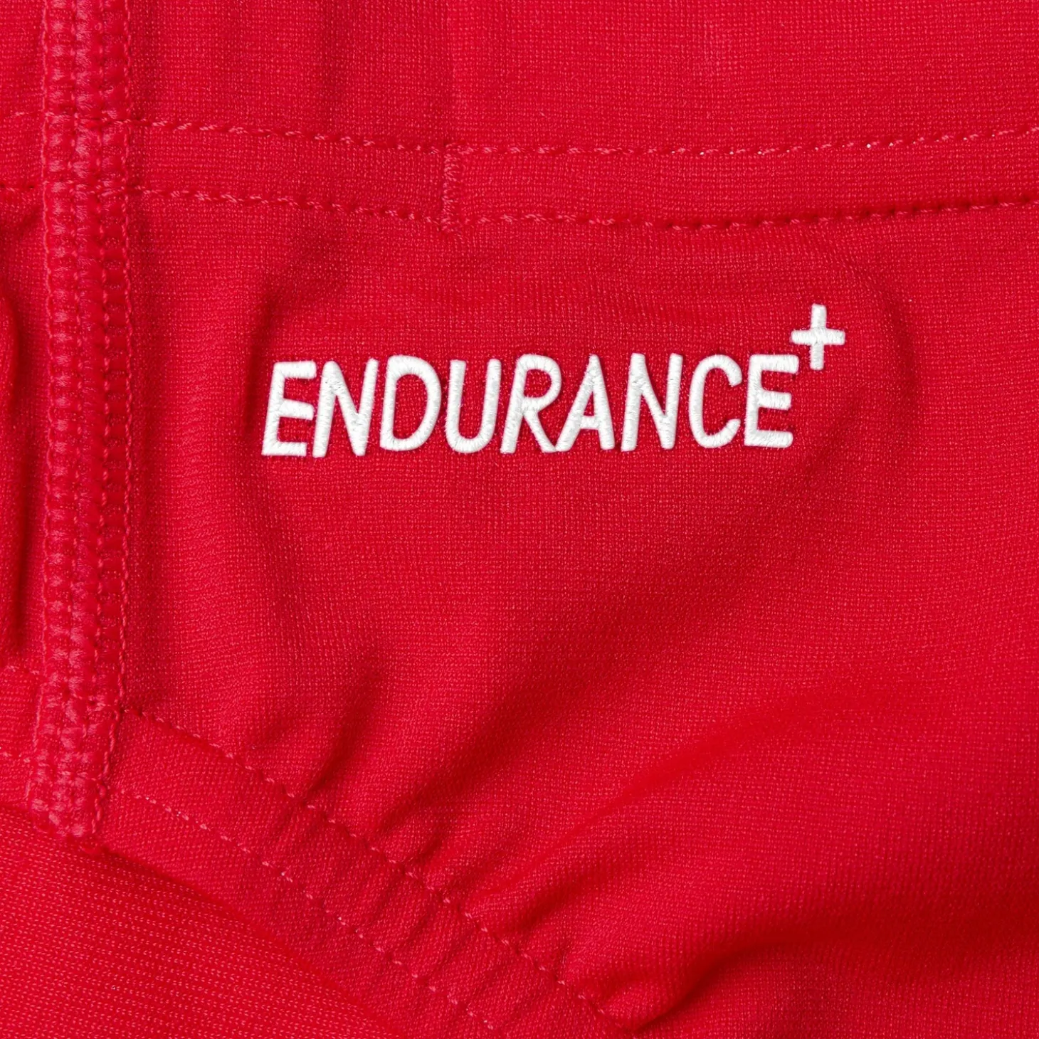 Men's Endurance+ 7cm Brief Red