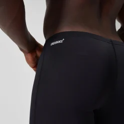 Men's Endurance+ Jammer Black