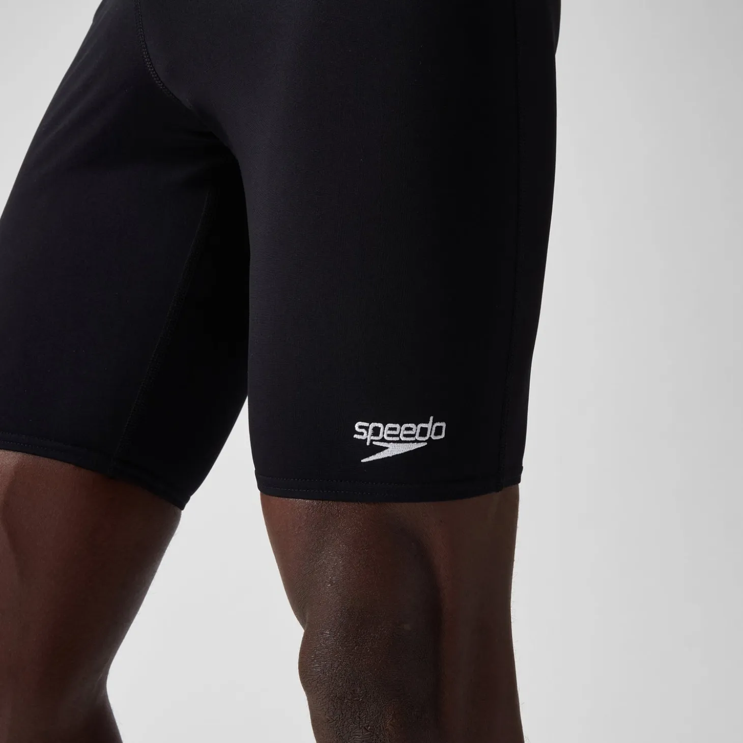 Men's Endurance+ Jammer Black