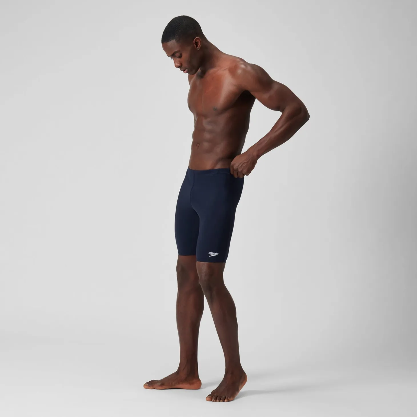 Men's Endurance+ Jammer Navy