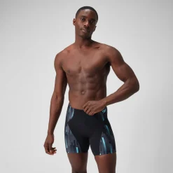 Men's Endurance+ Max Compresson Jammer Black/Grey