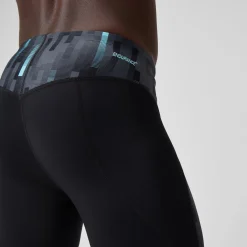 Men's Endurance+ Max Compresson Jammer Black/Grey