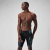 Men's Endurance+ Max Compresson Jammer Black/Grey