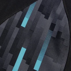Men's Endurance+ Max Compresson Jammer Black/Grey