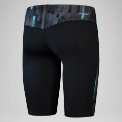 Men's Endurance+ Max Compresson Jammer Black/Grey