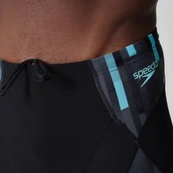 Men's Endurance+ Max Compresson Jammer Black/Grey