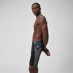 Men's Endurance+ Max Splice Jammer Black/Grey