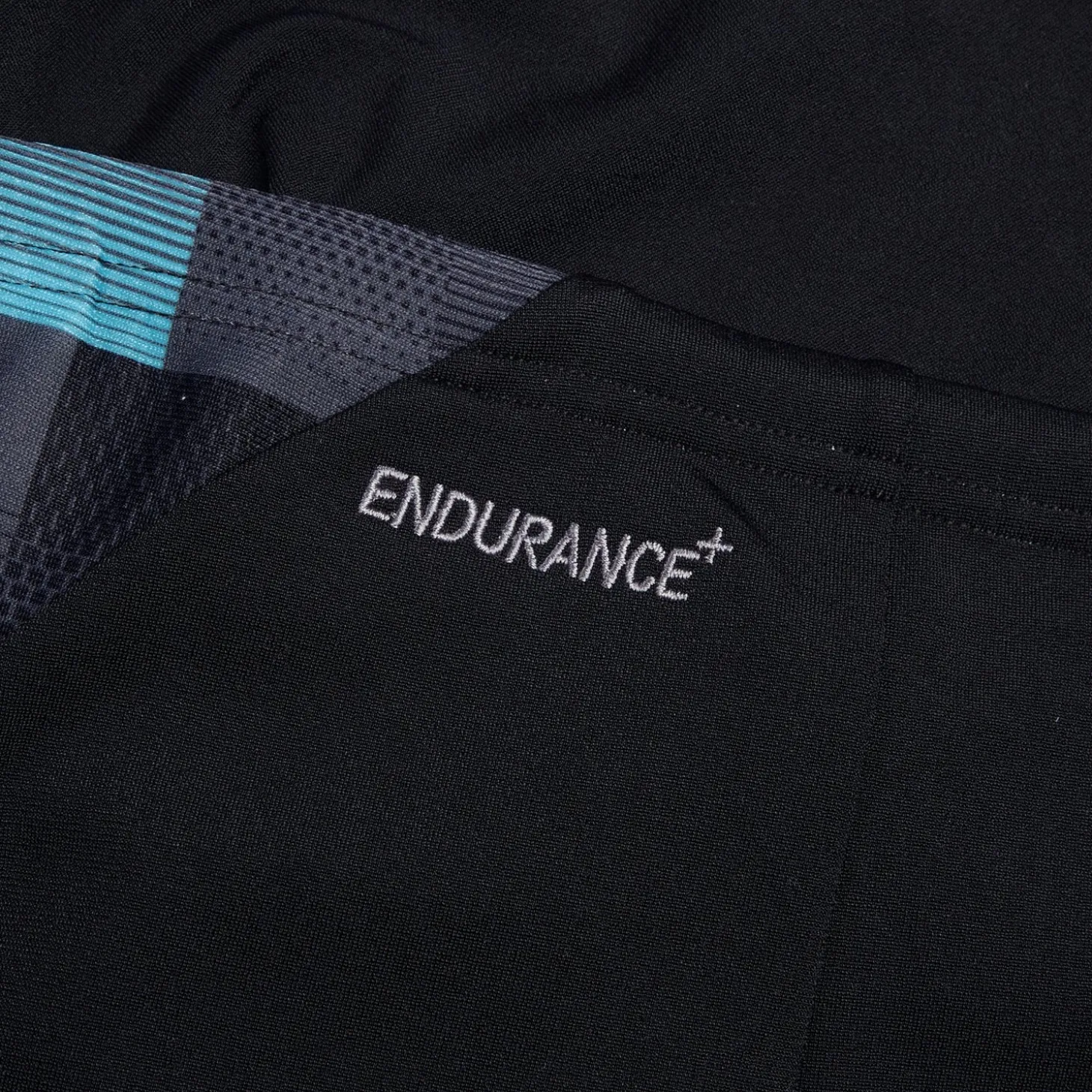 Men's Endurance+ Max Splice Jammer Black/Grey
