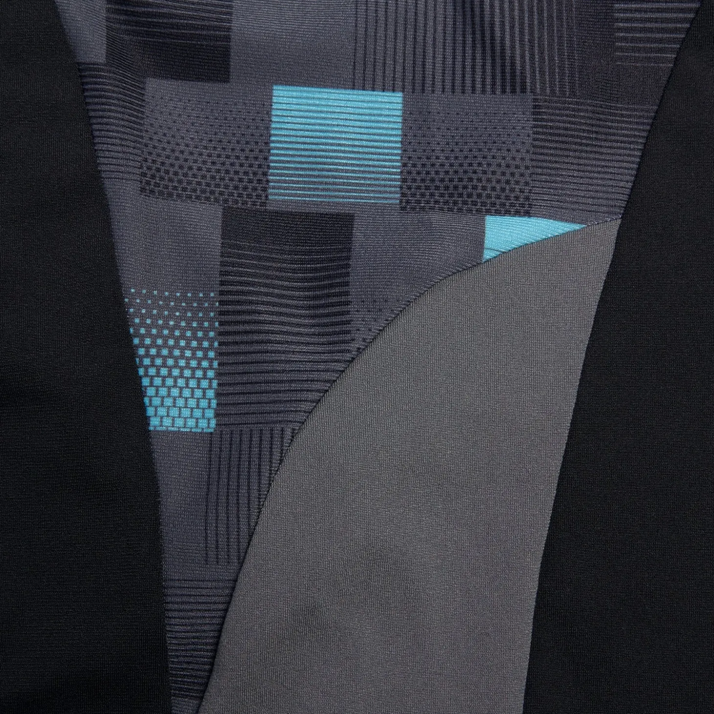 Men's Endurance+ Max Splice Jammer Black/Grey