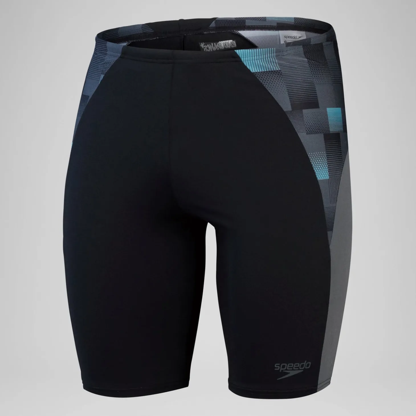 Men's Endurance+ Max Splice Jammer Black/Grey