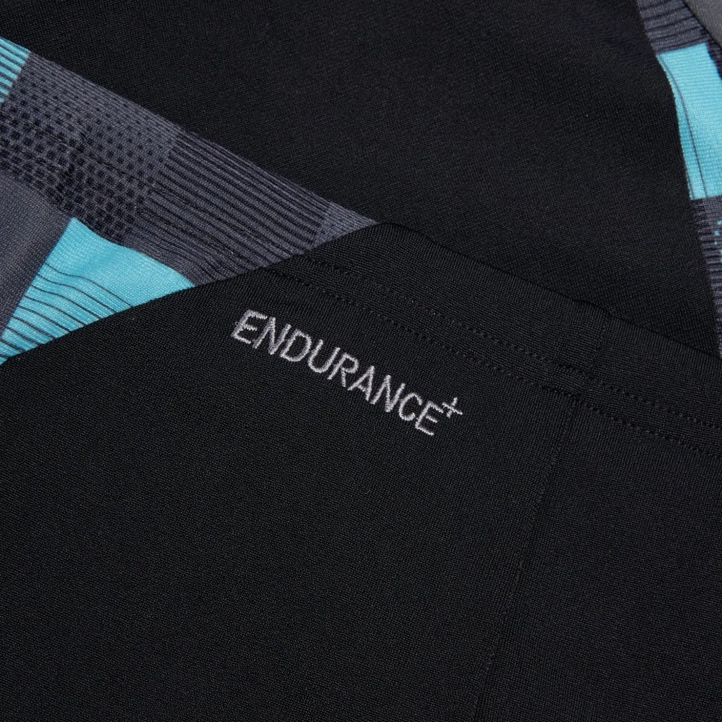 Men's Endurance+ Max Splice Aquashort Black/Grey