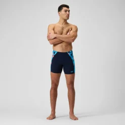 Men's Endurance+ Max Splice Mid Jammer Navy/Blue
