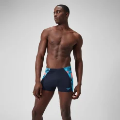 Men's Endurance+ Max Splice Aquashort Navy/Blue