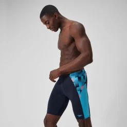 Men's Endurance+ Max Splice Jammer Navy/Blue