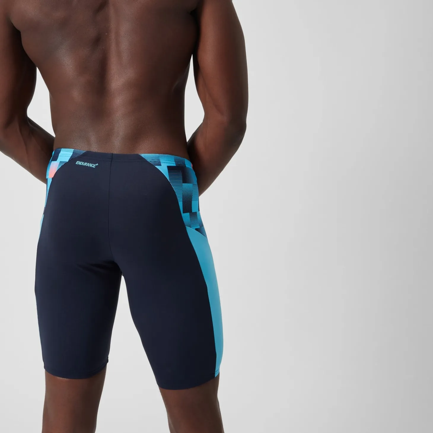 Men's Endurance+ Max Splice Jammer Navy/Blue