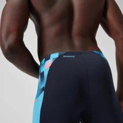 Men's Endurance+ Max Splice Jammer Navy/Blue