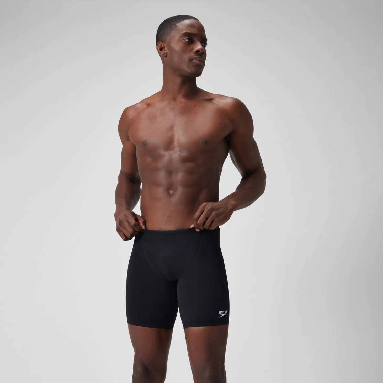 Men's Endurance+ Mid Jammer Black