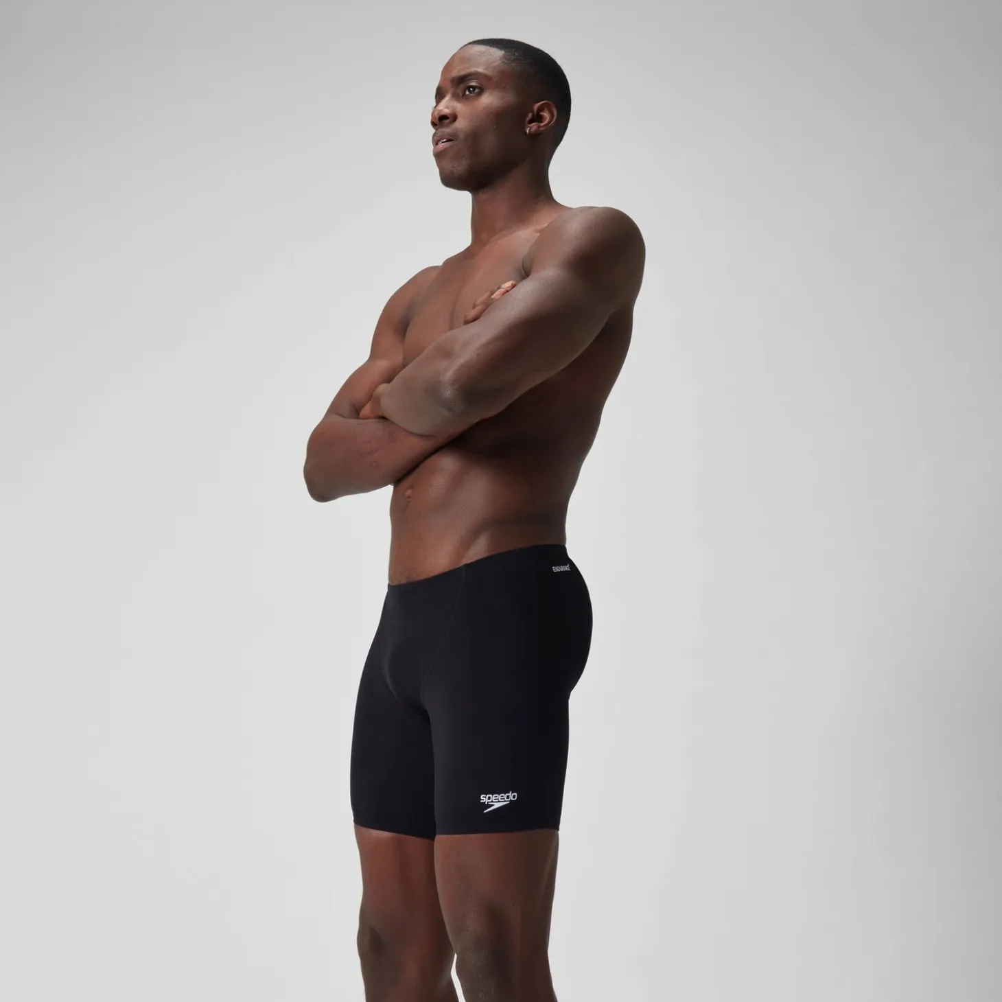 Men's Endurance+ Mid Jammer Black