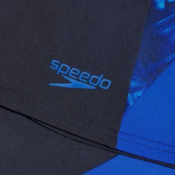 Men's Endurance+ Splice Aquashort Navy/Blue