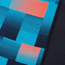 Men's Endurance+ Splice Rash Top Navy/Blue