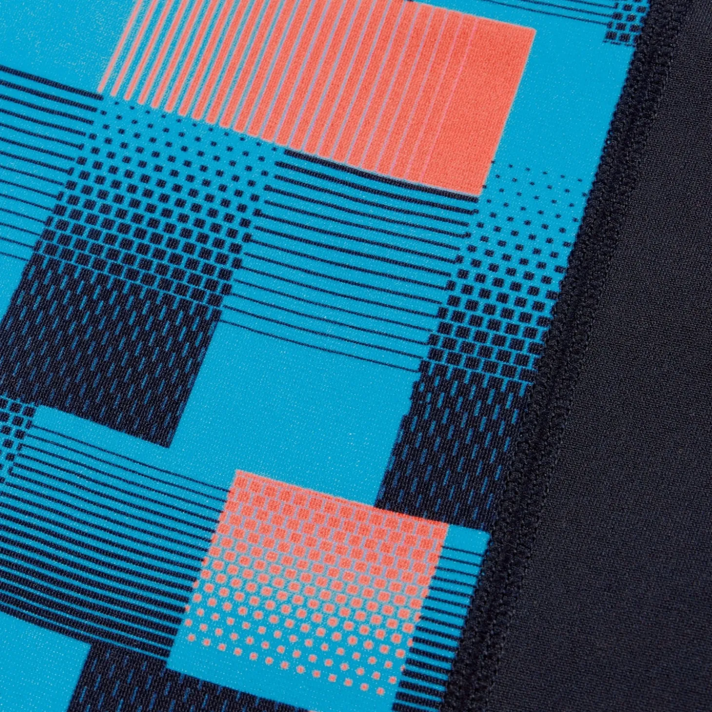 Men's Endurance+ Splice Rash Top Navy/Blue