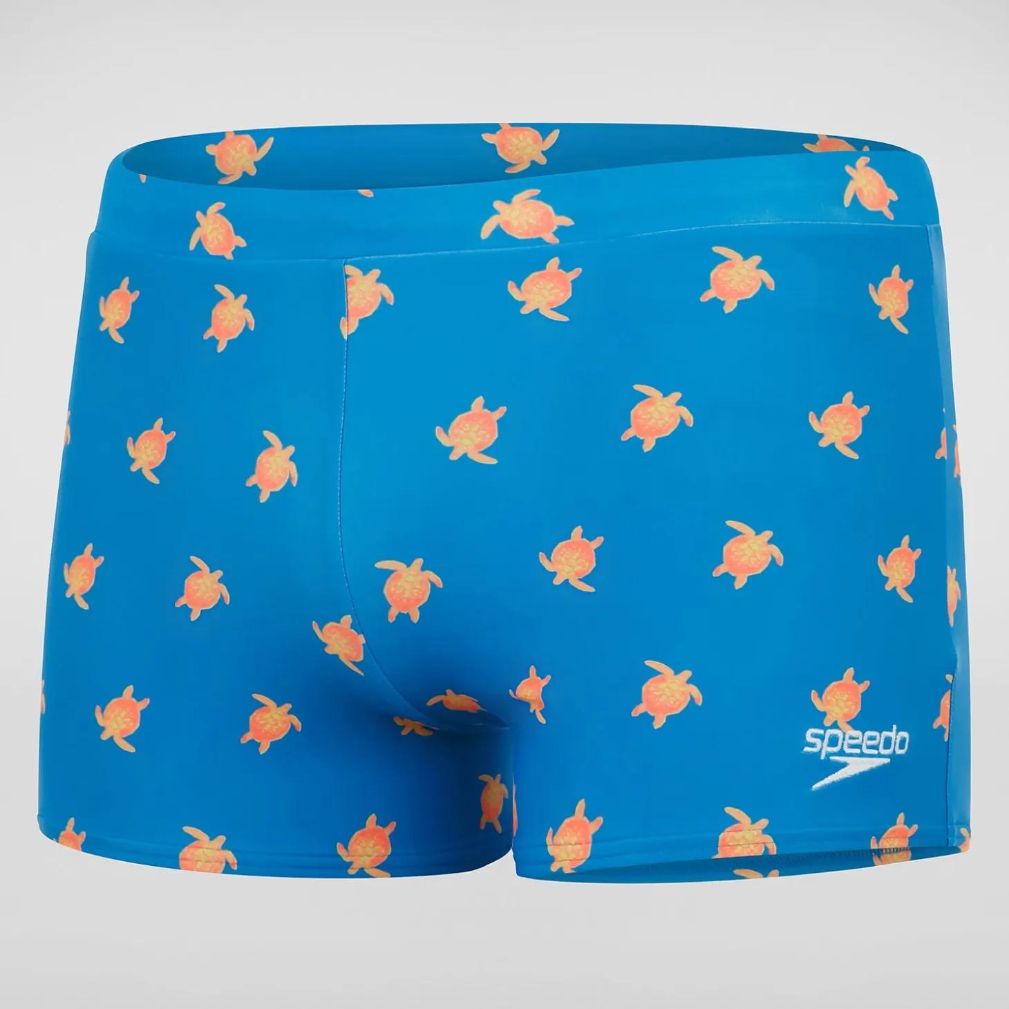 Men's Escape Aquashort Blue/Yellow