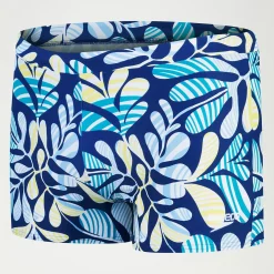 Men's Escape Aquashorts Blue/White