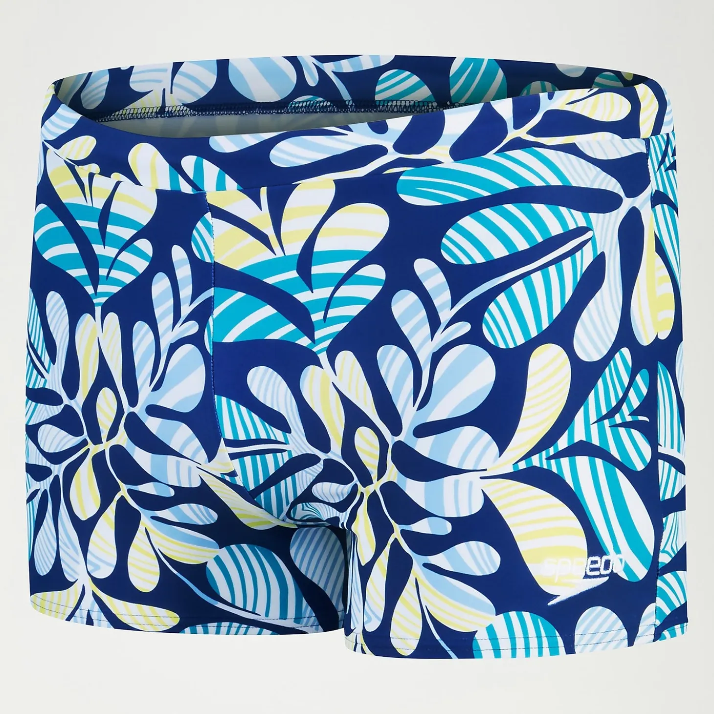 Men's Escape Aquashorts Blue/White