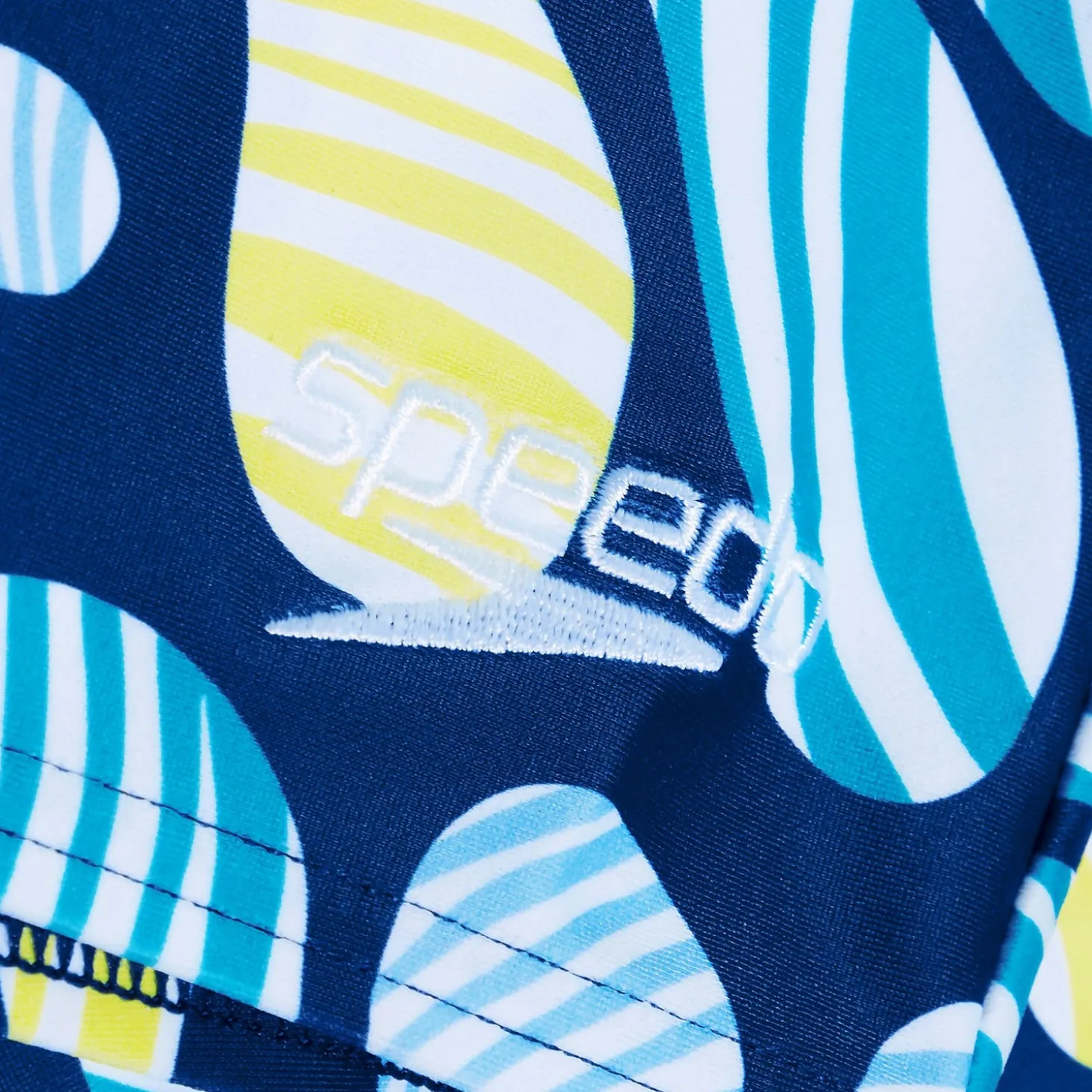 Men's Escape Aquashorts Blue/White