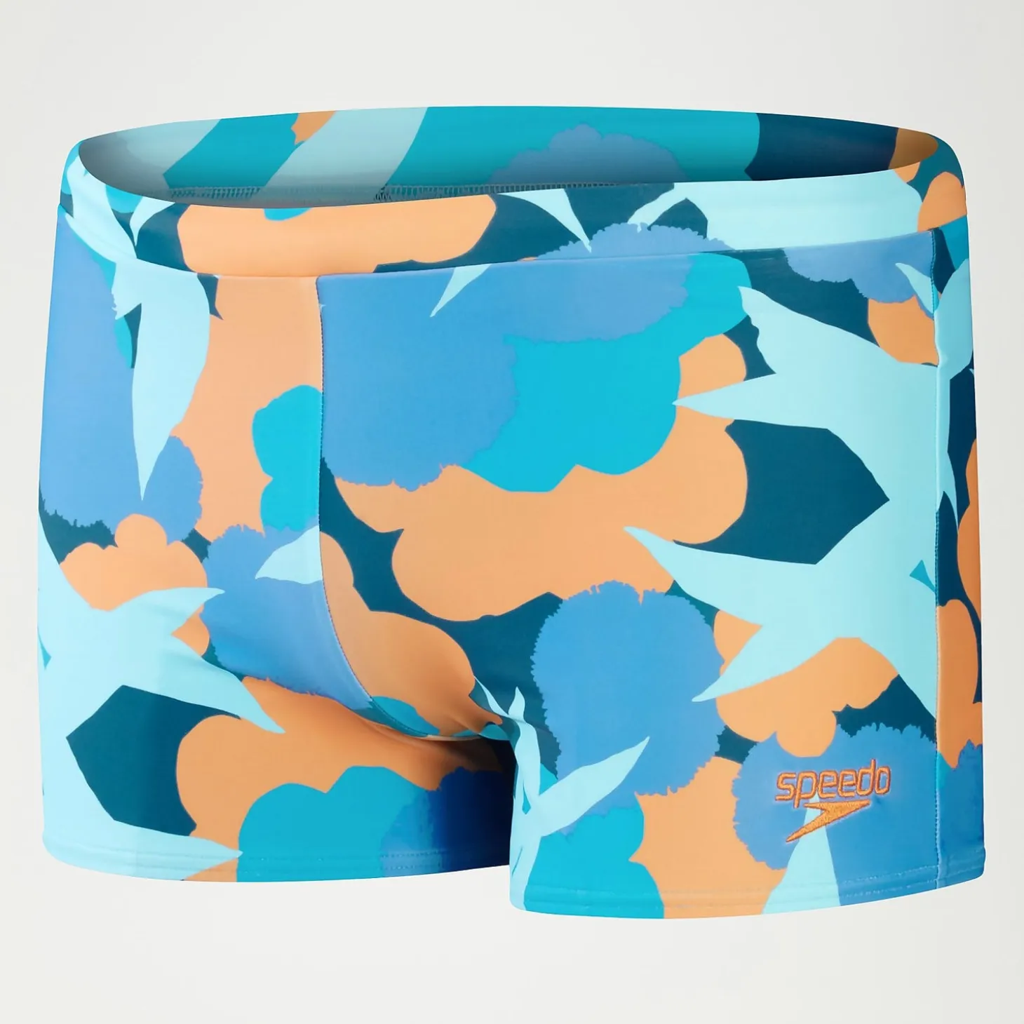 Men's Escape Aquashorts Blue/Apricot