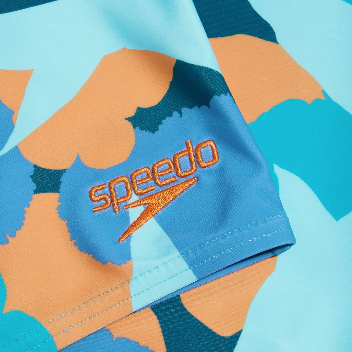 Men's Escape Aquashorts Blue/Apricot