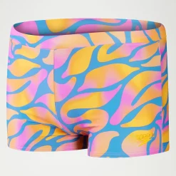 Men's Escape Aquashorts Blue/Mango