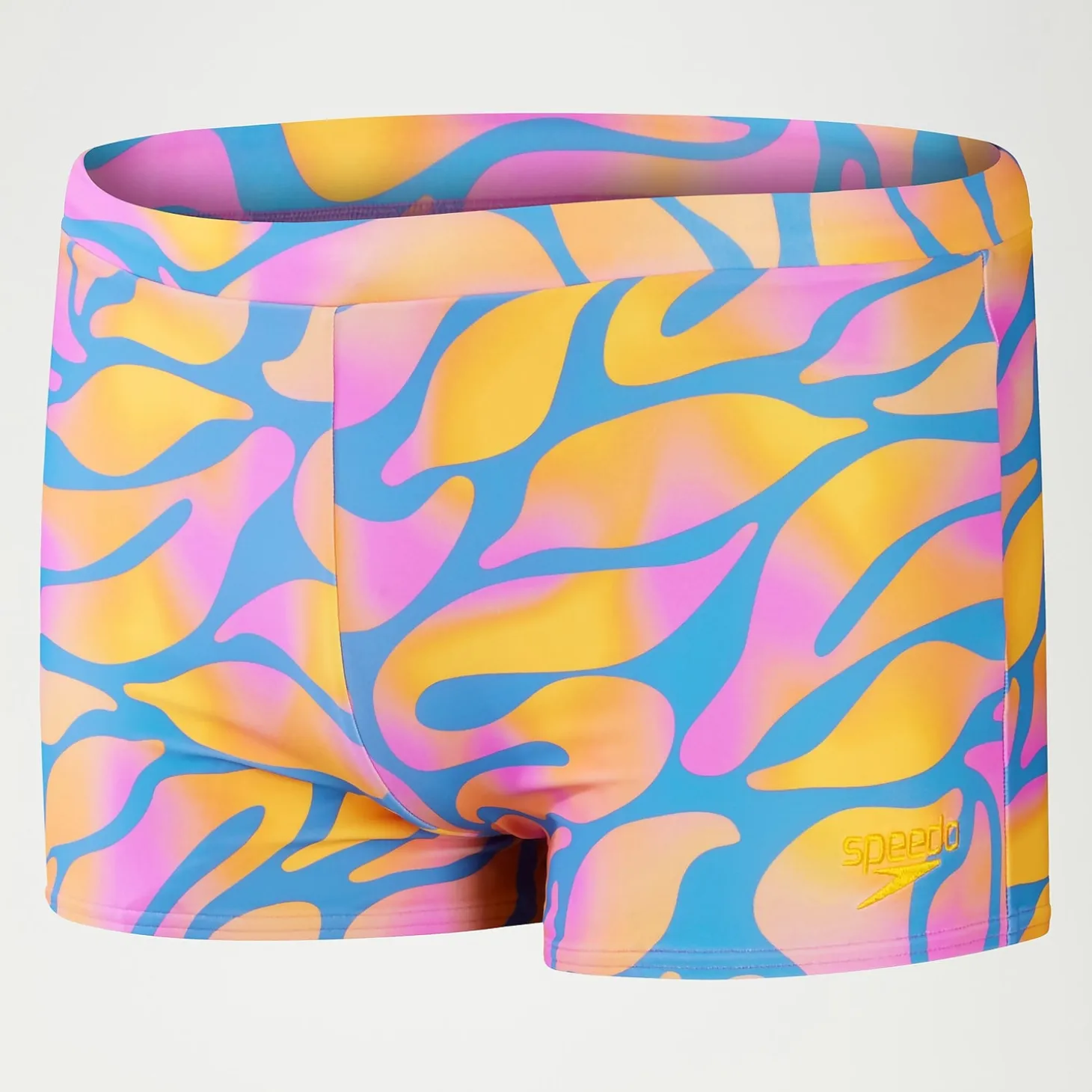 Men's Escape Aquashorts Blue/Mango