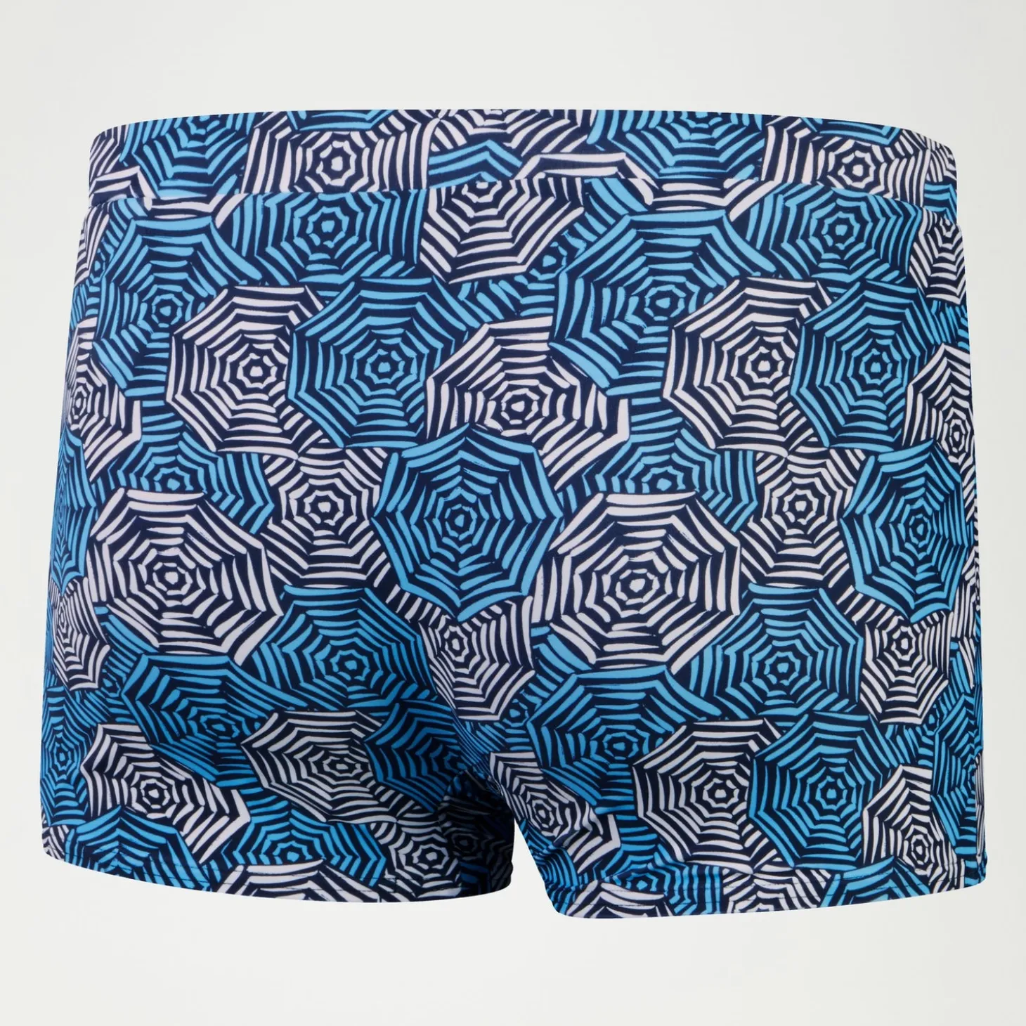 Men's Escape Aquashorts BLue/White
