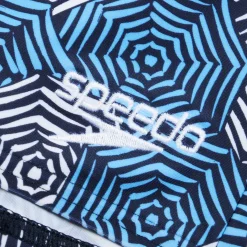 Men's Escape Aquashorts BLue/White