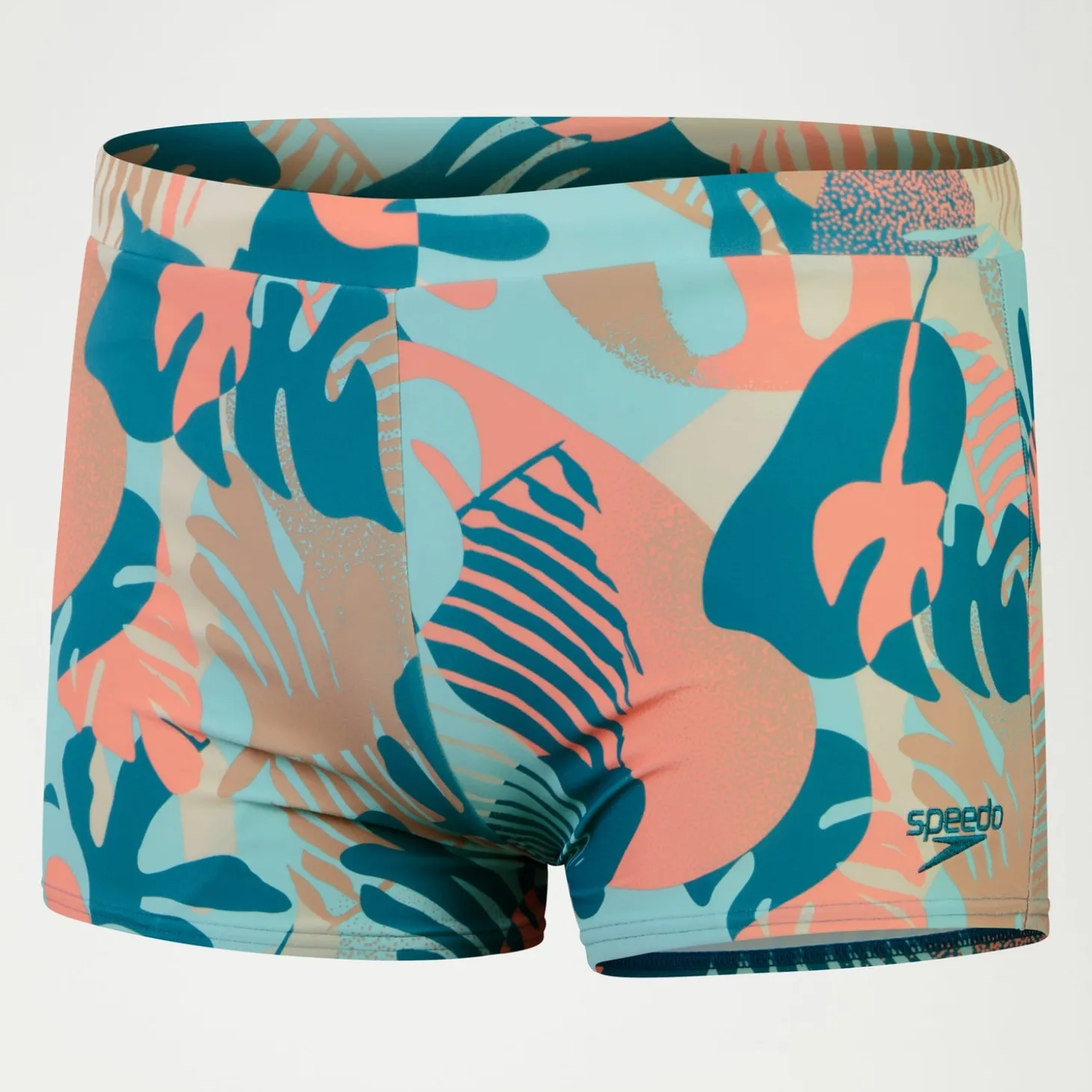 Men's Escape Aquashorts Blue/Pink