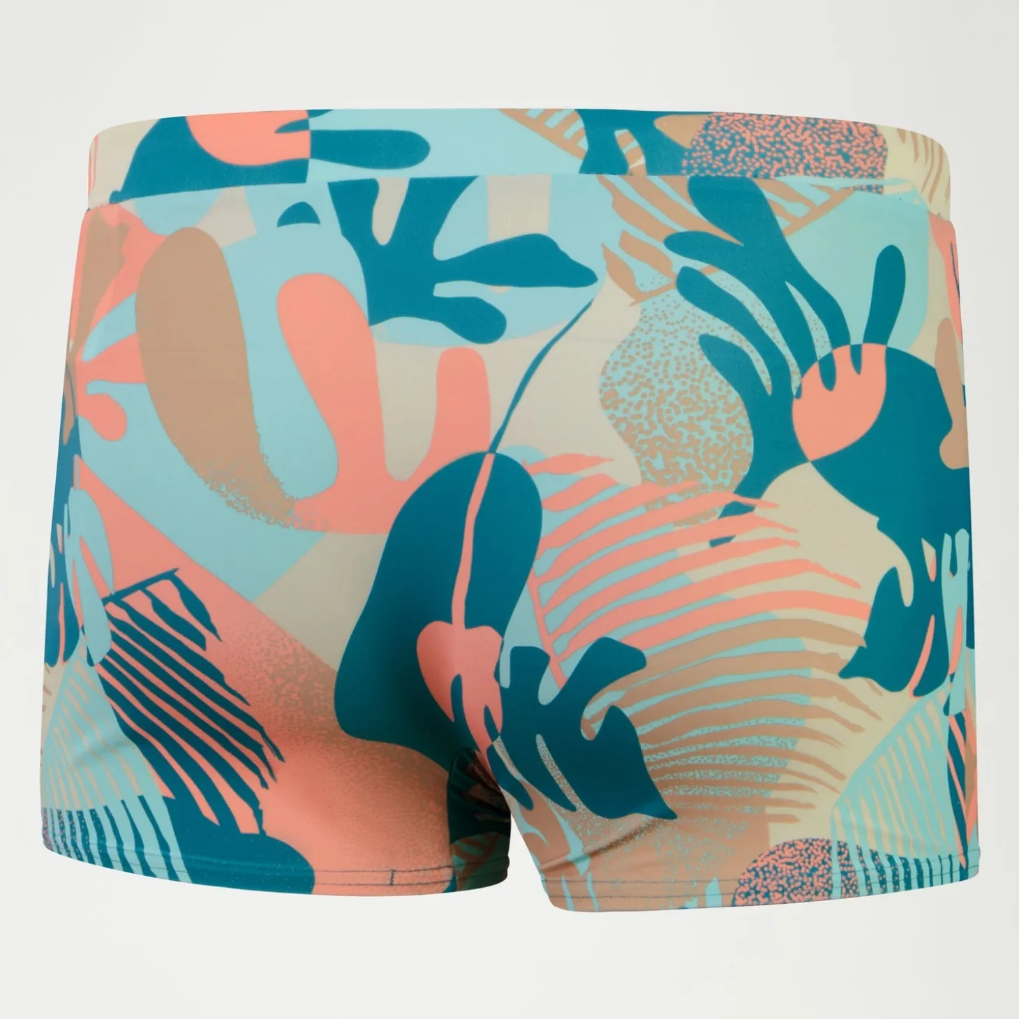 Men's Escape Aquashorts Blue/Pink