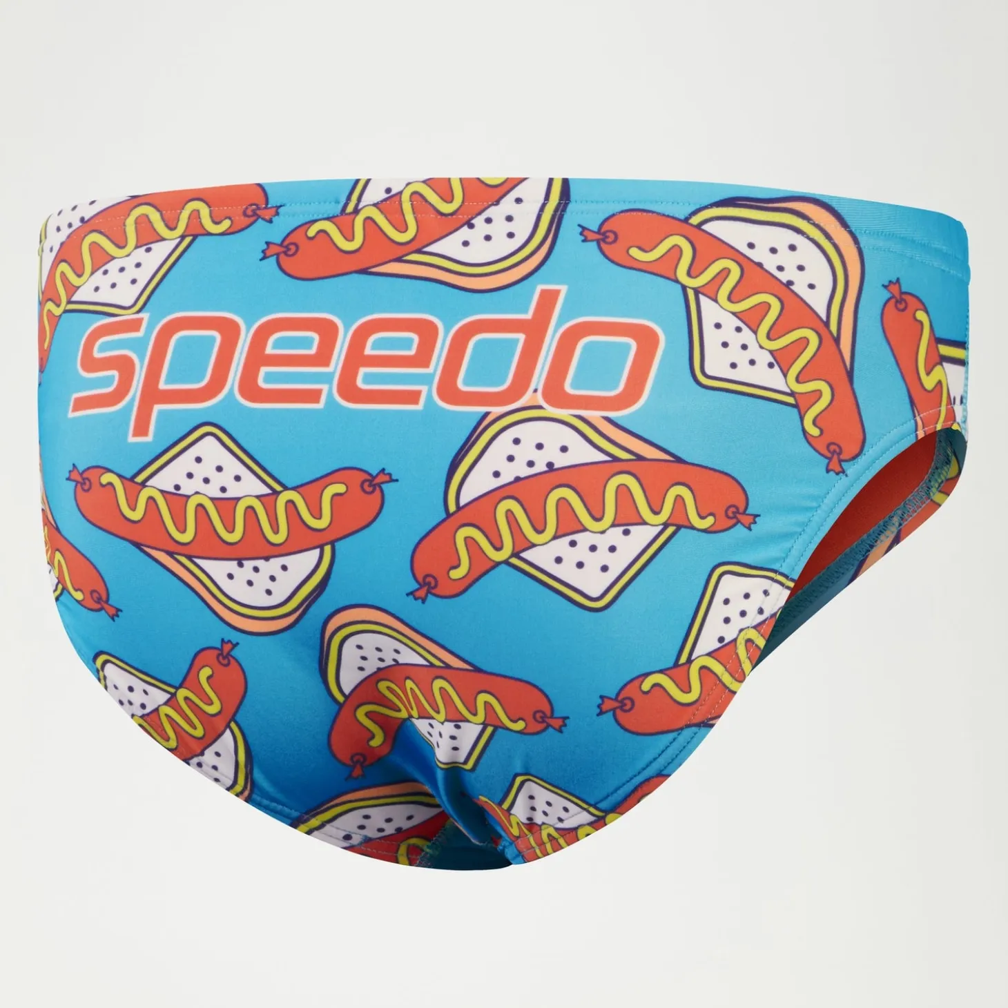 Men's Escape 5cm Brief Blue