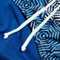 Men's Escape 5cm Brief Blue/White