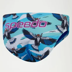Men's Escape 5cm Brief Blue