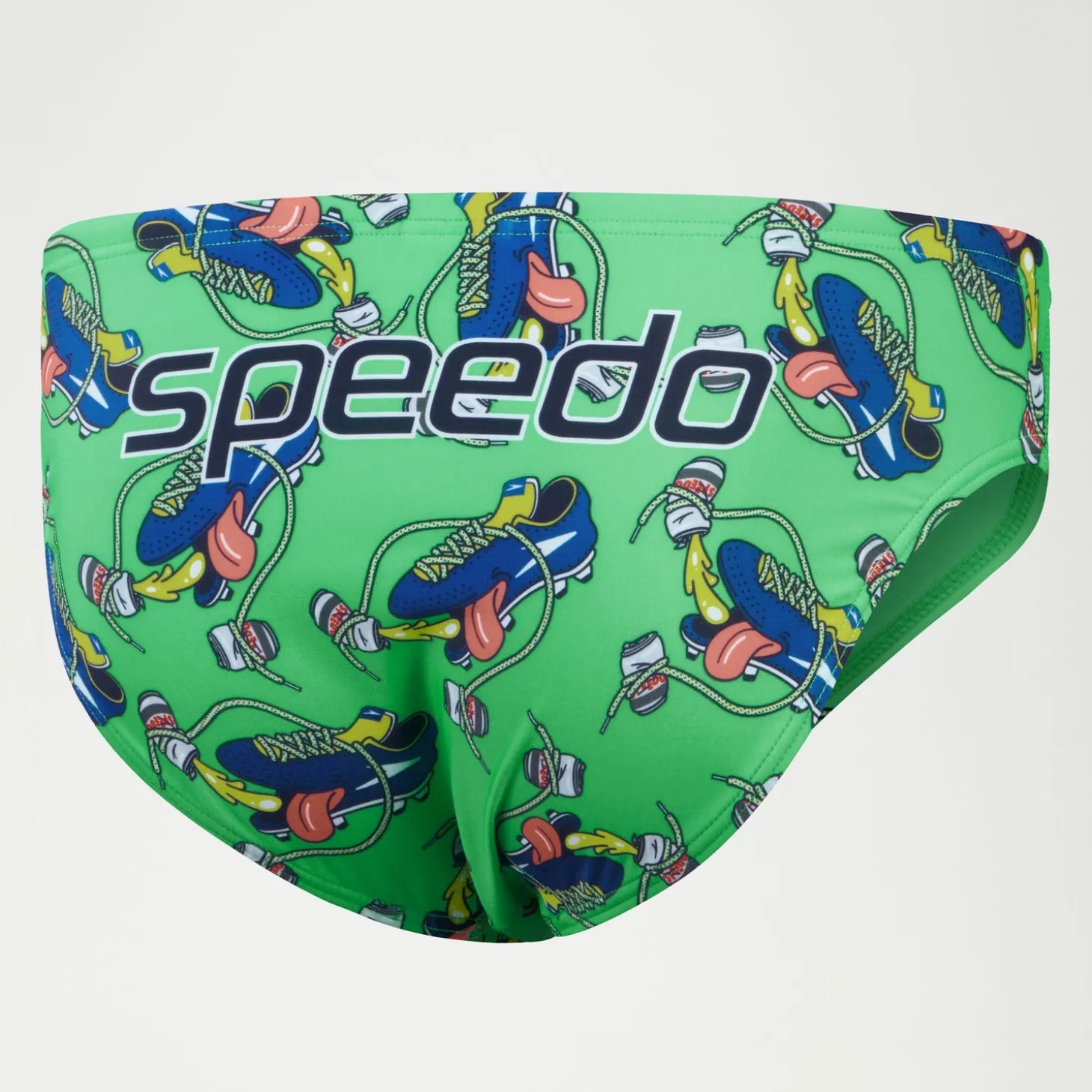 Men's Escape 5cm Brief Green