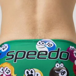 Men's Escape 5cm Brief Green
