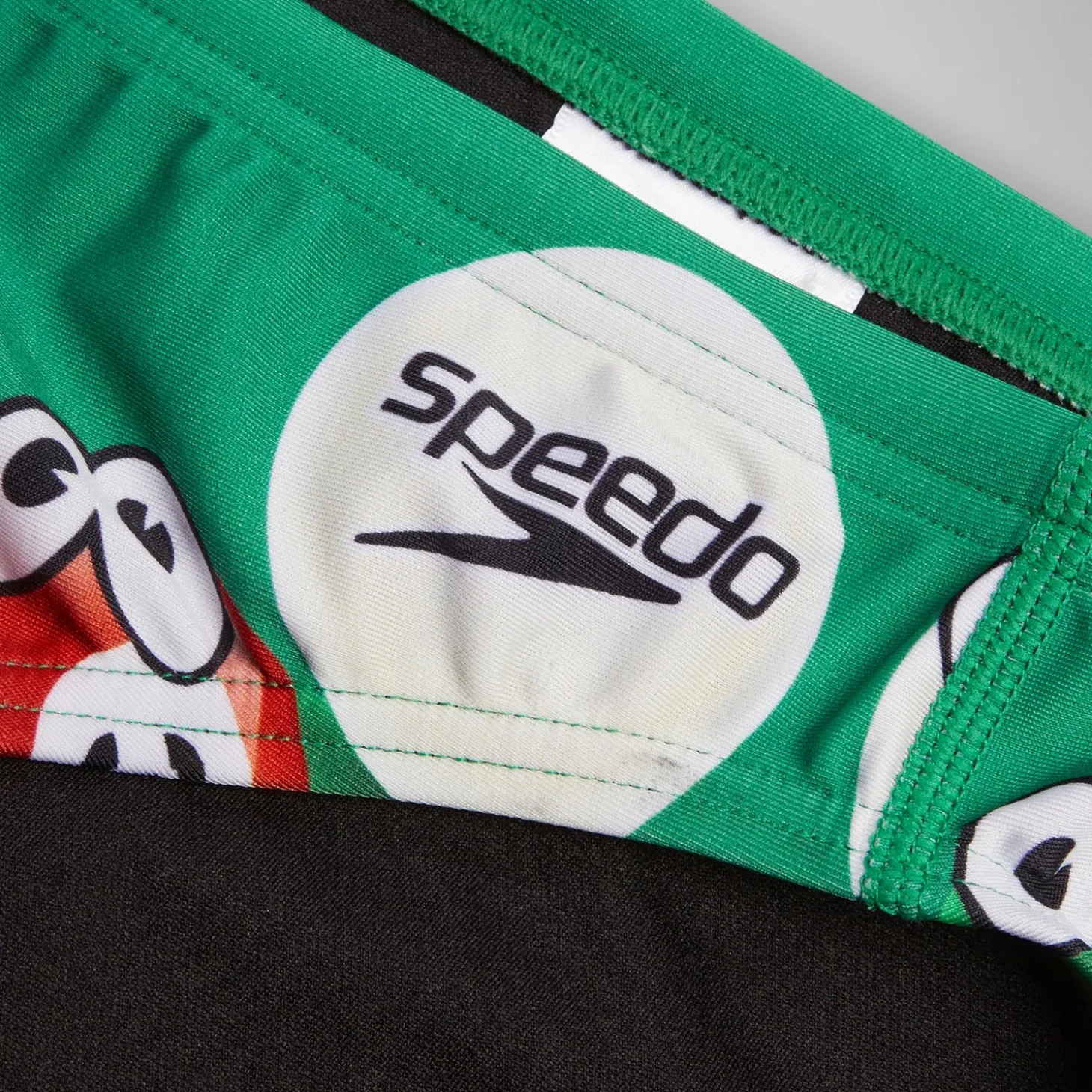 Men's Escape 5cm Brief Green
