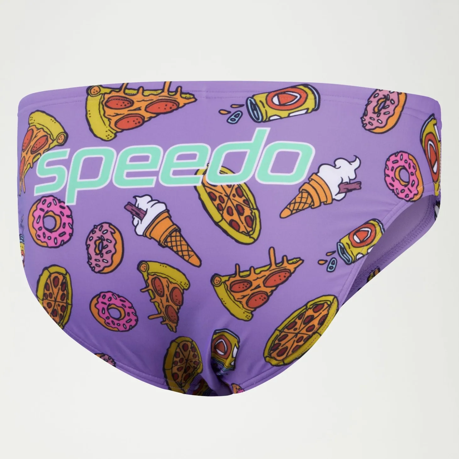 Men's Escape 5cm Brief Purple