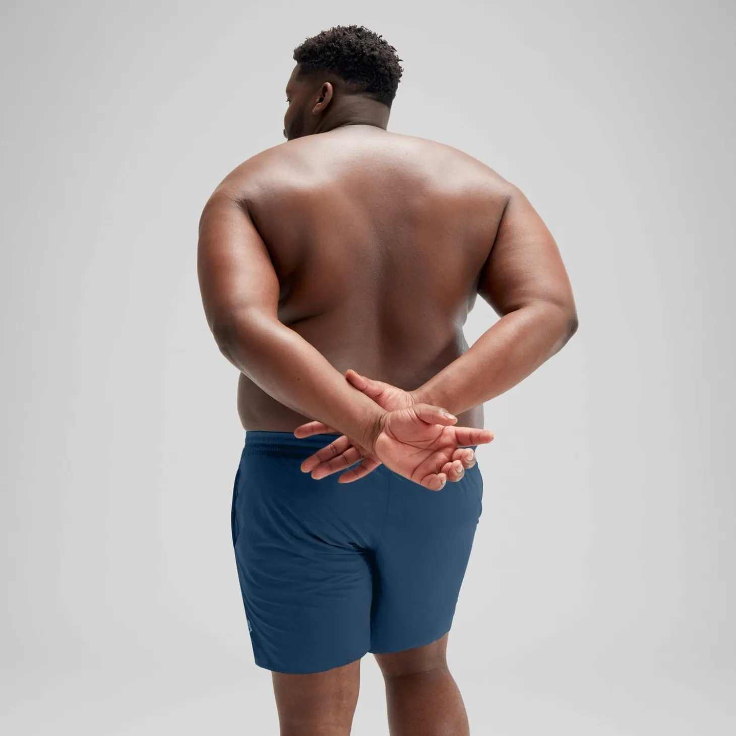 Men's Essential 16" Swim Shorts Blue
