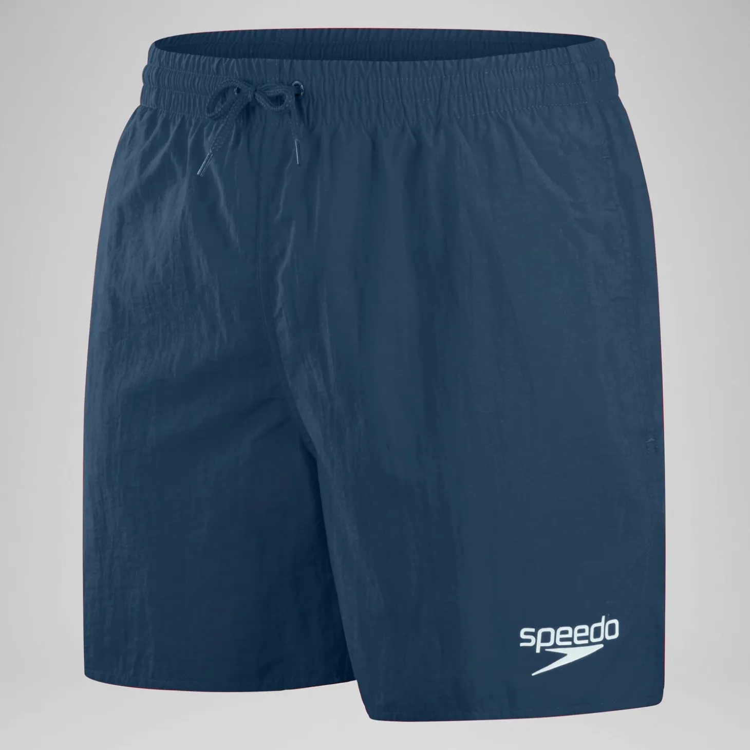 Men's Essential 16" Swim Shorts Blue