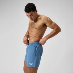 Men's Essential 16" Swim Shorts Blue